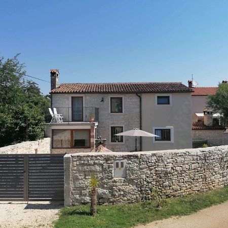 Casa Sossi Near Rovinj Vila Kanfanar Exterior foto