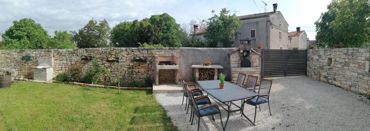 Casa Sossi Near Rovinj Vila Kanfanar Exterior foto