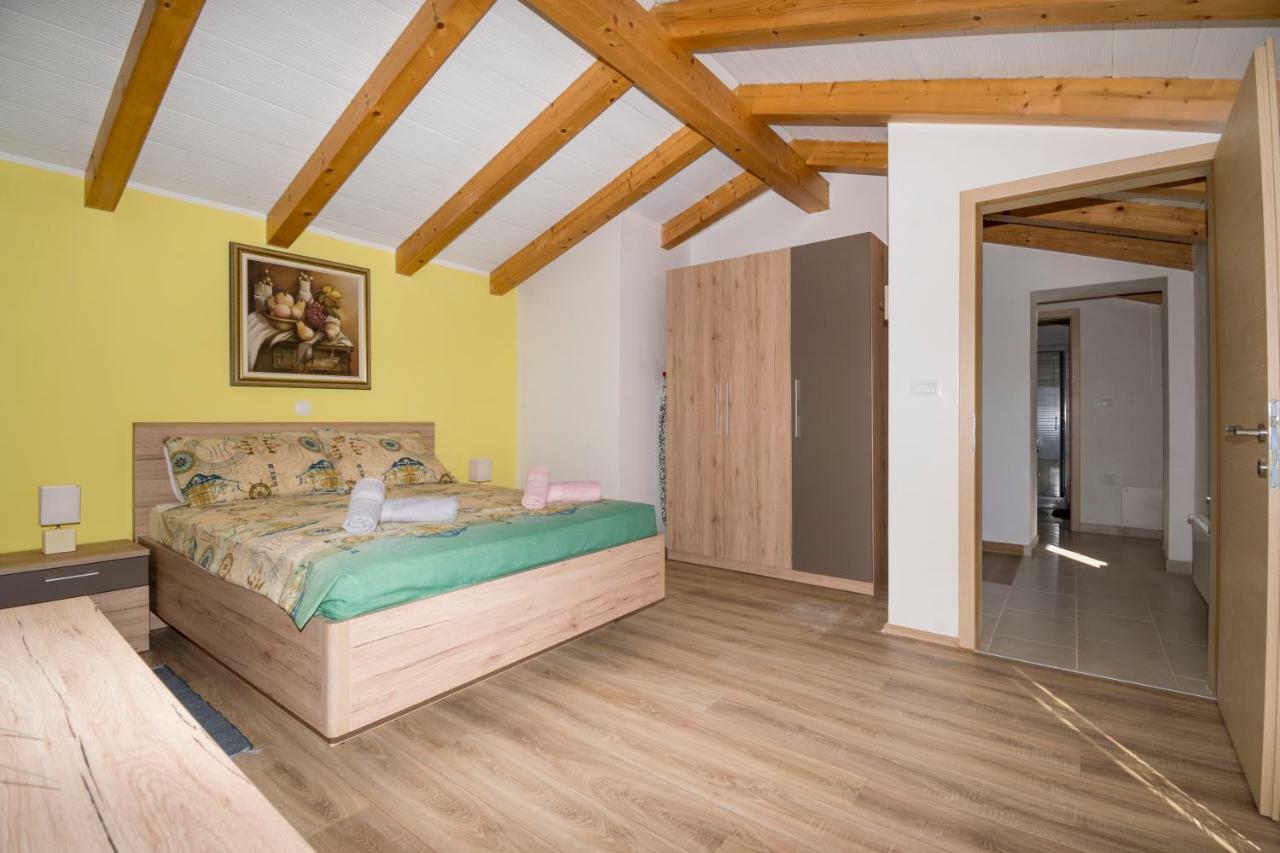 Casa Sossi Near Rovinj Vila Kanfanar Exterior foto