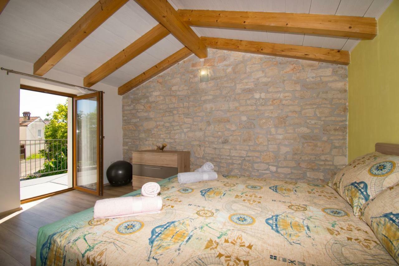 Casa Sossi Near Rovinj Vila Kanfanar Exterior foto