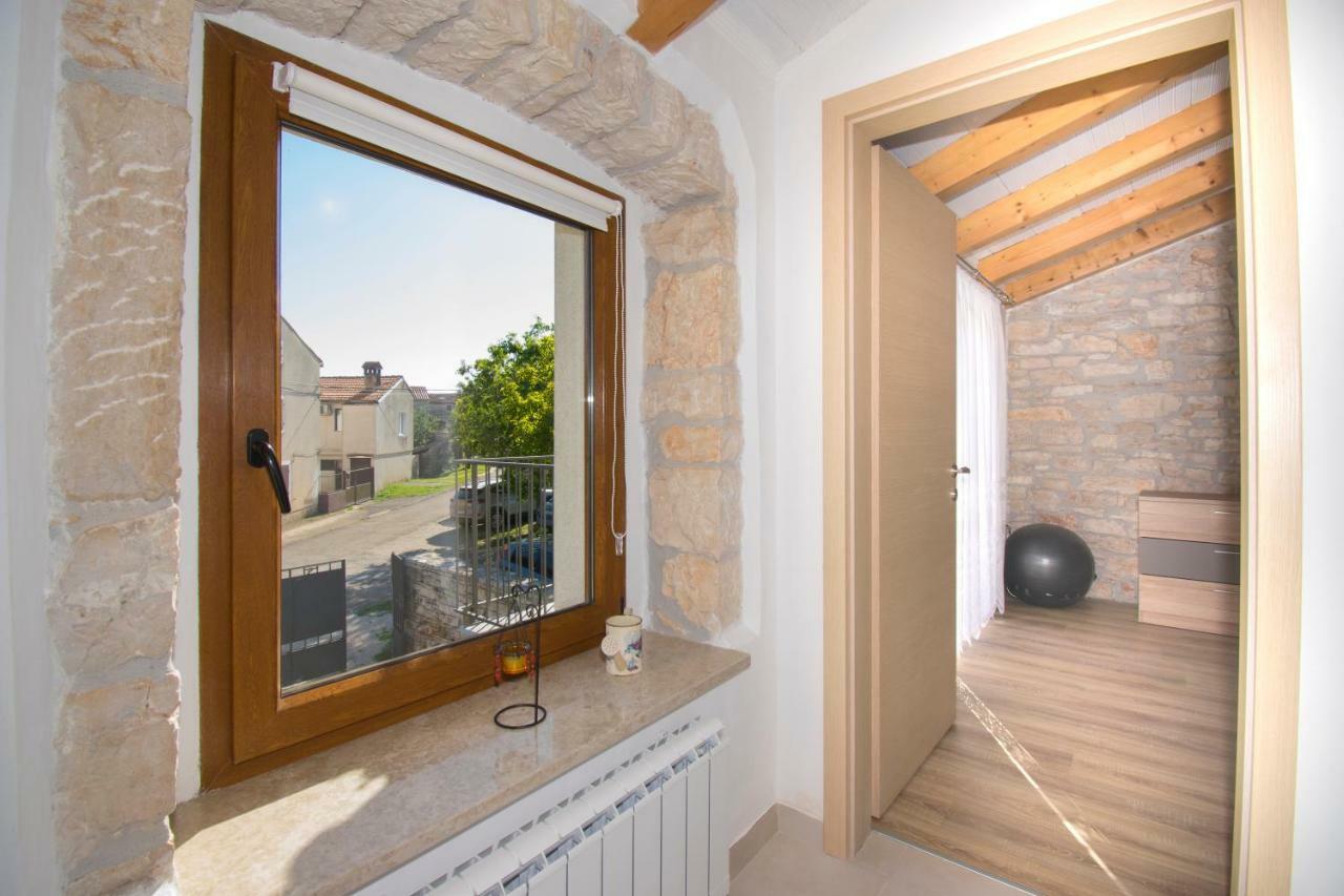 Casa Sossi Near Rovinj Vila Kanfanar Exterior foto